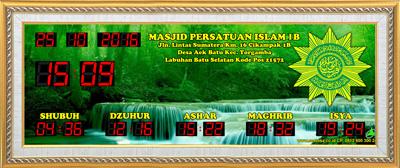 Background Variasi